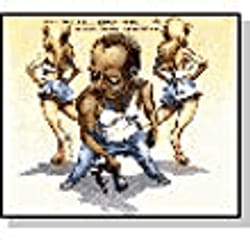 Alive AG A Ass Pocket Of Whiskey CD Tons bleus Burnside, R.L.