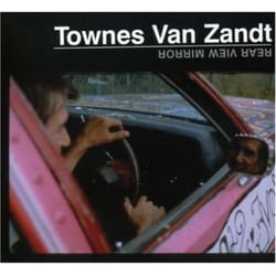 Alive AG Rear View Mirror CD Alternative Van Zandt, Townes