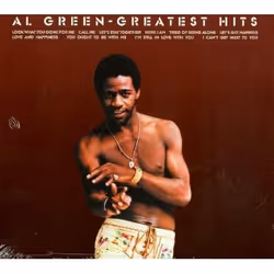 Alive AG Greatest Hits, Funk, CD, Green, Al, Support physique, Essential Sales and Marketing Ltd. / Hi Records