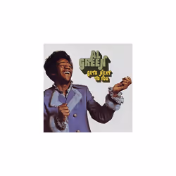 Alive AG Gets Next To You (LP), Soul, Vinyl, Green, Al, Essential Sales and Marketing Ltd. / Hi Records, Emballage de étirabl ...