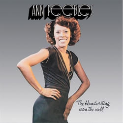 Alive AG The Handwriting Is On The Wall CD Funk Peebles, Ann