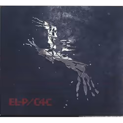 Alive AG Cancer For Cure, Hip-hop, CD, El-p, Support physique, Essential Sales and Marketing Ltd. / Fat Possum