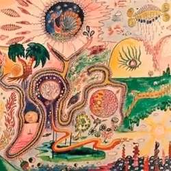 Alive AG Wondrous Bughouse, Alternative, Vinyl, Youth Lagoon, Essential Sales and Marketing Ltd. / Fat Possum, Emballage de é ...