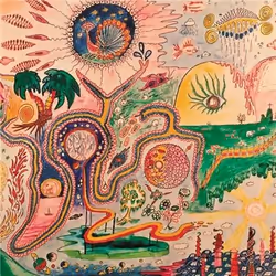 Alive AG Wondrous Bughouse, Alternative, CD, Youth Lagoon, Support physique, Essential Sales and Marketing Ltd. / Fat Possum