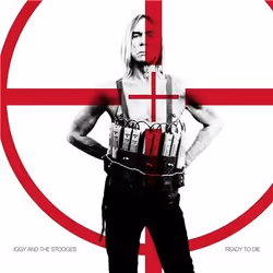 Alive AG Ready To Die, Alternative, CD, Iggy And The Stooges, Support physique, Essential Sales and Marketing Ltd. / Fat Poss ...
