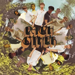 Alive AG Being Elastic, Alternative, CD, Each Other, Support physique, Essential Sales and Marketing Ltd. / Lefse Records