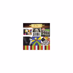 Alive AG Subliminal Plastic Motives, Alternative, Vinyl, Self, Essential Sales and Marketing Ltd. / Fat Possum, Emballage de  ...