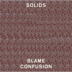 Alive AG Blame Confusion Vinyl Alternative 30 cm Solids