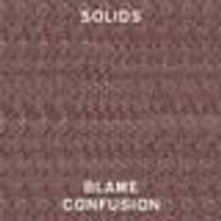 Alive AG Blame Confusion CD Alternative Solids