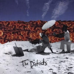 Alive AG The Districts CD Alternative Districts, The