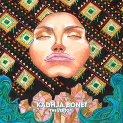 Alive AG The Visitor, Pop, CD, Bonet, Kadhja, Support physique, Essential Sales and Marketing Ltd. / Fat Possum