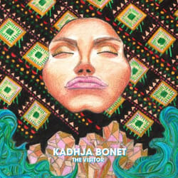 Alive AG The Visitor CD Pop Bonet, Kadhja