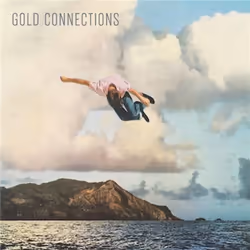 Alive AG Gold Connections, Indienne, Vinyl, Gold Connections, Essential Sales and Marketing Ltd. / Fat Possum, Emballage de é ...