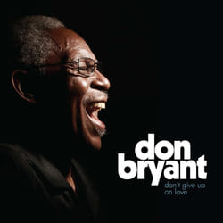 Alive AG Don't Give Up On Love CD Funk Bryant, Don