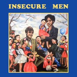 ImportCDs Insecure Men, Pop rock, CD, Support physique, Adulte, 1 disques, 22/02/2018
