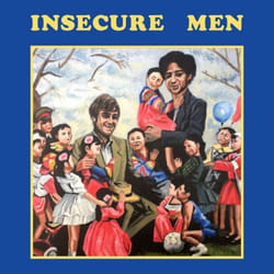 ImportCDs Insecure Men CD Pop rock