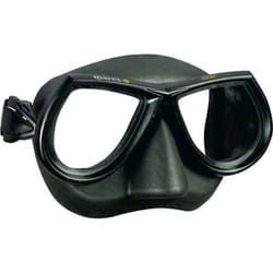 Masque - Mares - Star - Noir-Noir - Confort optimal - Vision améliorée
