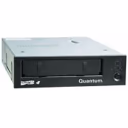 Quantum LTO-4HH, Internal Kit, SCSI, 1.6 TB, Disque de stockage, Cartouche à bande, Ultra 320 SCSI (LVD), 2:1, LTO, 250000 h