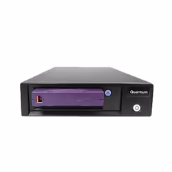 Quantum TC-L83CN-AR, Disque de stockage, Cartouche à bande, Série Attachée SCSI (SAS), 2.5:1, LTO, 256-bit AES