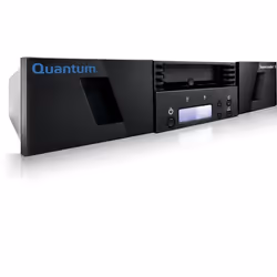 Quantum SuperLoader 3, Chargeur Automatique De Bande Et Bibliothèque, Cartouche à bande, SAS, 2U, Série Attachée SCSI (SAS),  ...