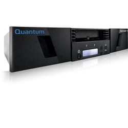 Quantum SuperLoader 3 Chargeur Automatique De Bande Et Bibliothèque Cartouche à bande 192 To