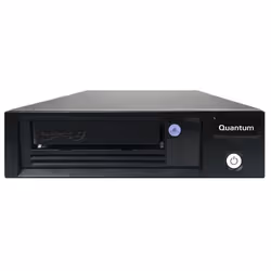 Quantum TC-L92BN-AR, Disque de stockage, Cartouche à bande, Série Attachée SCSI (SAS), 2.5:1, LTO, Série Attachée SCSI (SAS)
