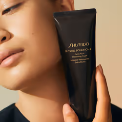 Future Solution Lx Mousse Nettoyante Extra Riche 125 ml