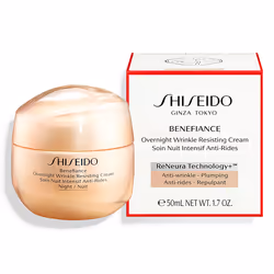 Benefiance Overnight wrinkle resisting cream 50 ml