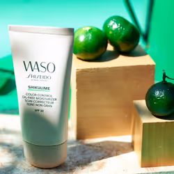 Waso Shikulime Color Control Hydratant sans huile 50 ml