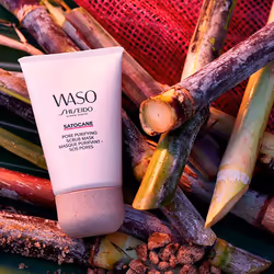 Waso Satocane Masque Gommant Purifiant Pores 80 ml