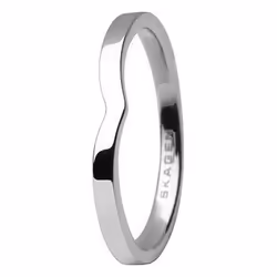 ANNEAU SKAGEN JRSS028SS5
