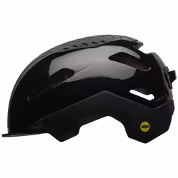Bell Helmets Annex MIPS, Casque intégral, Construction par moulage, Visière de casque