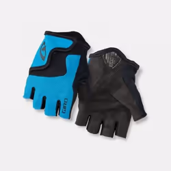 Giro Bravo Jr, Mesh, Microfibre, Polyester, Caoutchouc, Spandex