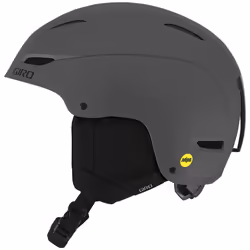 Giro Ratio MIPS Helmet, Demi-casque, Construction à coque souple, Système In Form