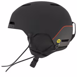 Giro Ledge SL MIPS Helmet, Demi-casque, Construction à coque souple, Système In Form