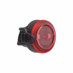 Blackburn 7085175, Feu arrière, Noir, Rouge, IP65, LED, Rouge, Feu clignotant, Feu continu