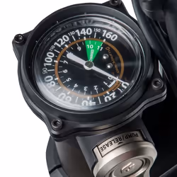 Blackburn 7085522 pompe à pied pneumatique Noir Vélo