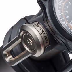 Blackburn 7085522 pompe à pied pneumatique Noir Vélo