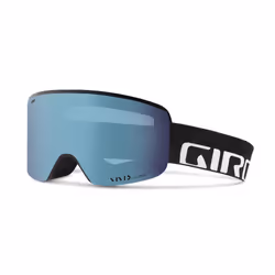 Giro 340517002041555441, Noir, Unisexe, Verres (plats) cylindriques, Noir, Bleu, 16%