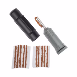 Blackburn Reparaturset Plugger Tubeless Tire Repair Kit, Kit de réparation, Pneu tubeless, Noir, 27 g, 10 pièce(s)