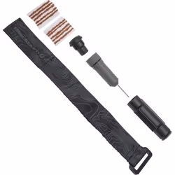 Blackburn Reparaturset Plugger Tubeless Tire Repair Kit Kit de réparation