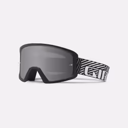 Giro Blok, Lunettes de cyclisme, Unisexe, Cerclé, Noir, Noir, Polycarbonate
