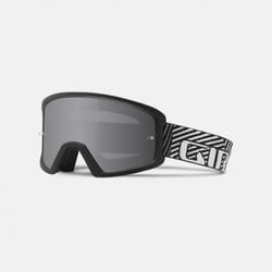 Giro Blok Lunettes de cyclisme Unisexe Cerclé Noir Verres interchangeables