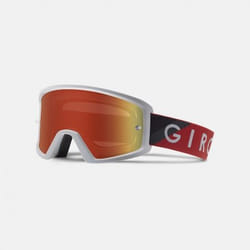 Giro Blok Lunettes de cyclisme Unisexe Cerclé Gris Verres interchangeables