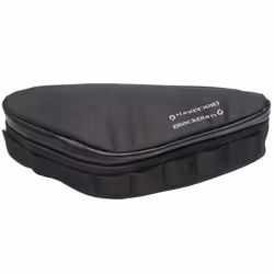 Blackburn 7099760, Cadre, Sacoche pour bicyclette, Nylon, Noir, 0,7 L, 233 mm