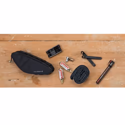Blackburn 7099760 Cadre Sacoche pour bicyclette 0,7 L Nylon Noir