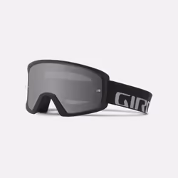 Giro Blok, Lunettes de cyclisme, Unisexe, Cerclé, Noir, Noir, Polycarbonate