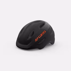 Giro SCAMP, Demi-casque, Construction par moulage, Visière de casque, Mat