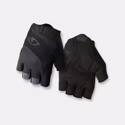 Giro Bravo Gel Glove, Mitaines, Bicyclette, M, SML, Mâle, Noir