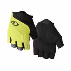 Gants courts Giro Bravo gel